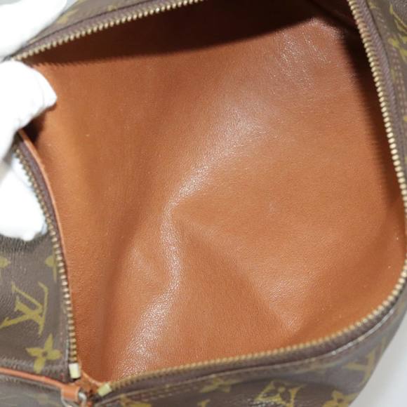 LOUIS VUITTON Monogram Papillon 30 Hand Bag M51385 LV Auth 102364 - Picture 11 of 16